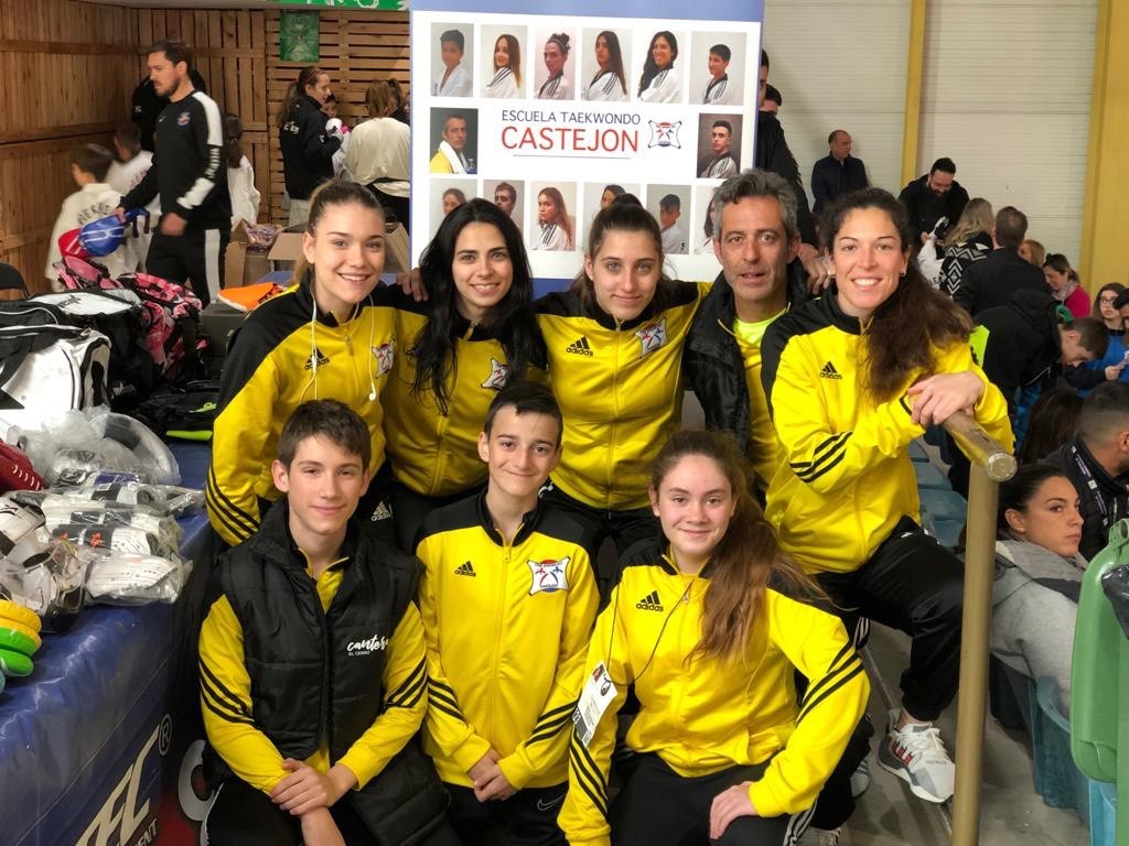 M&aacute;s resultados de Plasencia: Castej&oacute;n y Valle de Eg&uuml;&eacute;s